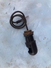 NOS Original Willys Jeep CJ2A CJ3A CJ3B Dash Map Light Assembly Vintage