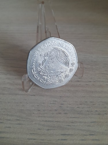 Pesos miguel hidalgo 1981 - 10,