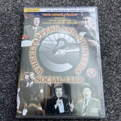 The wheeltappers and shunters - wheeltappers,