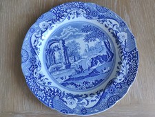Piatto italiano SPODE blu 26,5
