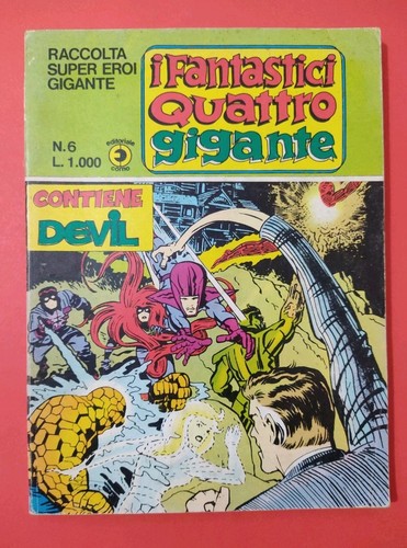 Raccolta super eroi gigante - raccolta,