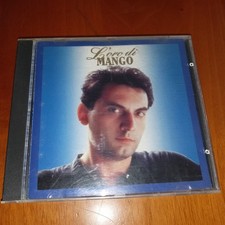 CD - L'oro Di Mango - Fonit