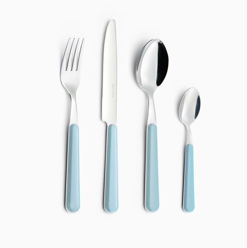 Servizio set posate 24 - set,