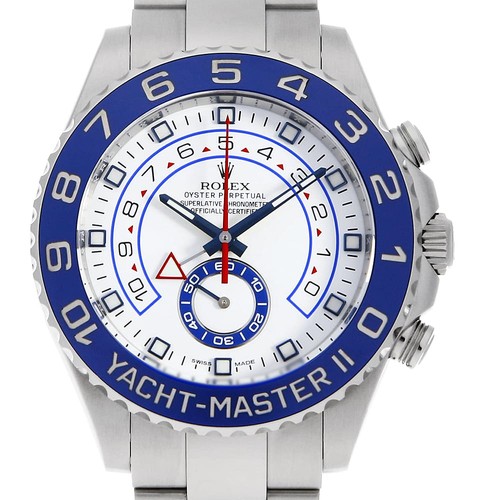 Rolex yacht master - yacht, ii