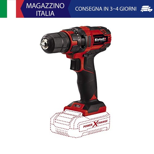 Einhell 35 li solo - tc-cd, li-solo