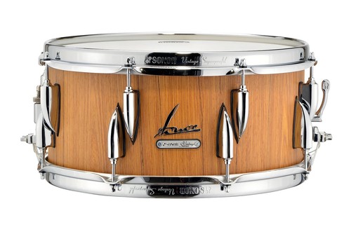 Sonor vintage 14x6 teak - 14x6,5",