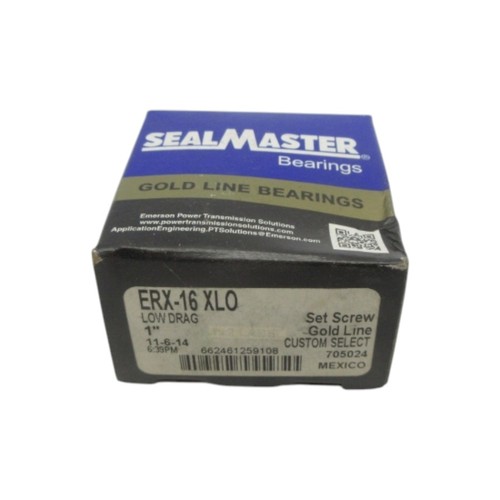 Sealmaster erx 16xlo - erx-16xlo, 1"