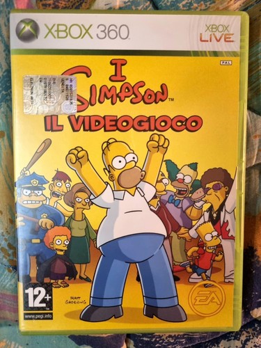 Simpson il videogioco - il,