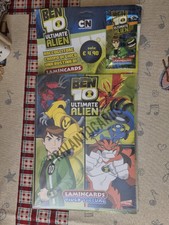 Album Lamincards Edibas Ben 10