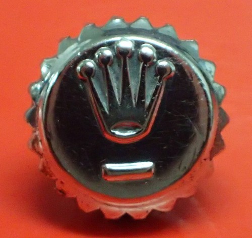 Corona originale rolex 600 6 - corona,
