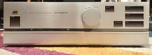 Amplificatore stereo vintage