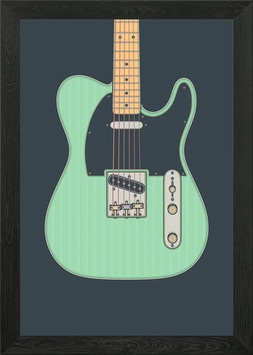 Quadro stampa tela poster - quadro,
