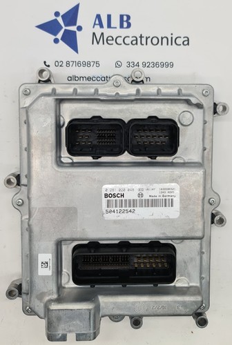 Ecu centralina motore - ecu,