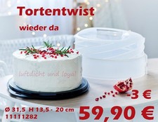 Tupperware Tortentwist