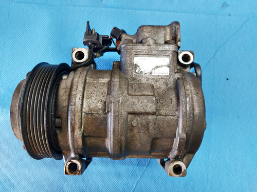 Compressore aria condizionata - compressore,