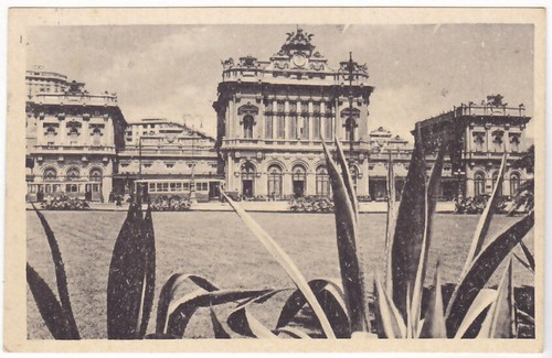 Genova stazione brignole - stazione,