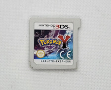 Pokemon Y (Nintendo 3DS, 2013)