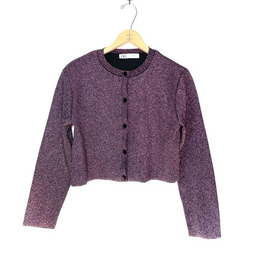 Zara woman purple - zara, woman's