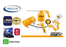 KIT ACCESSORI COMPRESSORI 5PZ