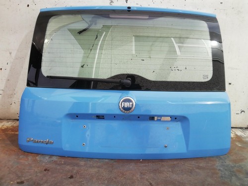 Portellone posteriore completo - portellone,