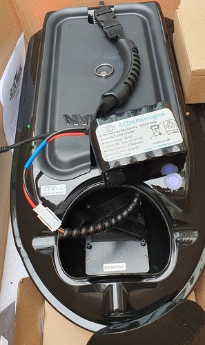 Batterie litio compatibili - batterie, al