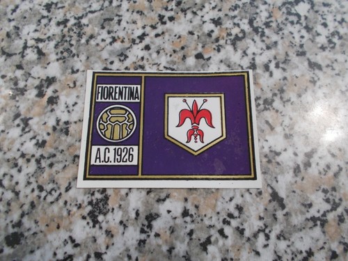 Scudetto fiorentina album - scudetto,