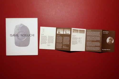 Isamu noguchi che cos la - isamu,