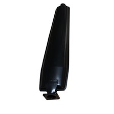 Silenziatore di scarico adatto