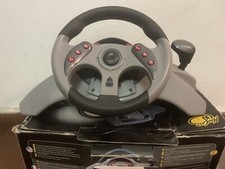 Volante Ps Play Station Con