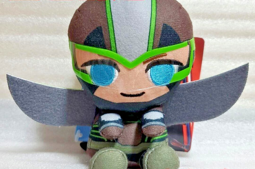 Peluche pupazzo captain - peluche,