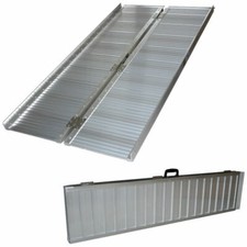 Rampa per sedia a rotelle