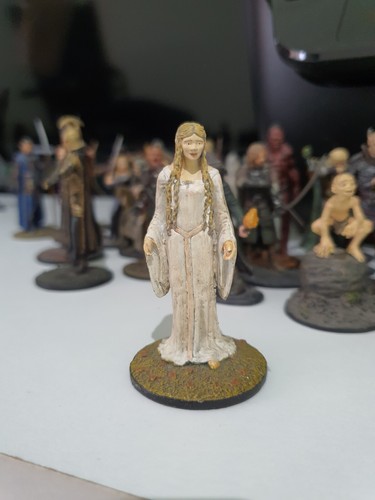 Miniatura signore degli - il,