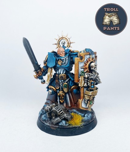 Warhammer 40k lance - -,