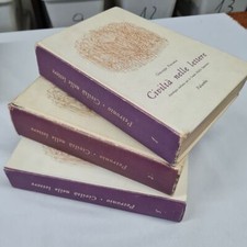 (Giuseppe Petronio) Civiltà