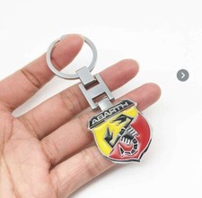Abarth Portachiavi keychain