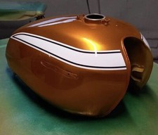 CB450 K3 TANK DECALCOMANIE