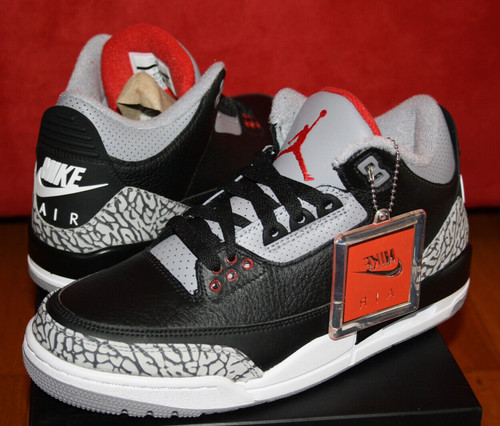 Air jordan black cement - jordan,