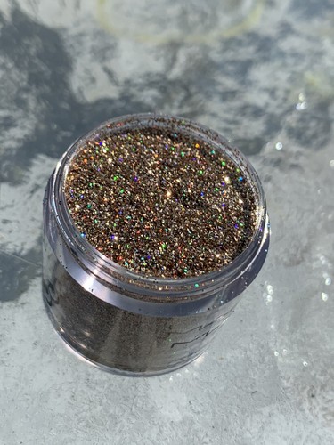 Mac gold glitter - gold,