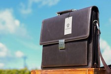 Valigetta in pelle VeganWear Cruelty Free