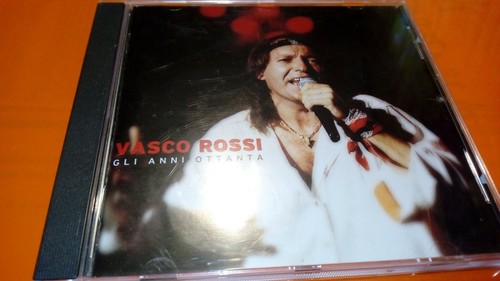 Vasco rossi gli anni - rossi,