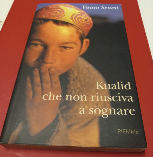 Libro romanzo kualid che non - kualid,