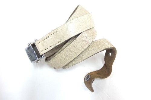 Cinghia cuoio carcano - in, 91-28