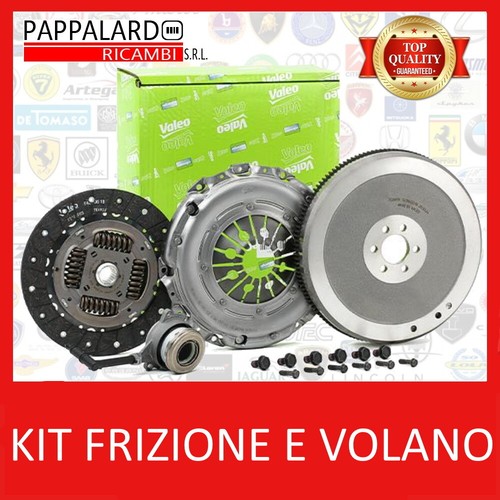 Kit frizione volano - frizione, renault