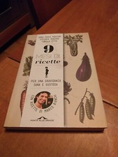 LIBRO 9 MESI DI RICETTE PER