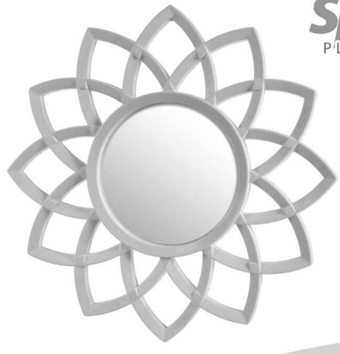 Specchio parete tondo - tondo, bagno
