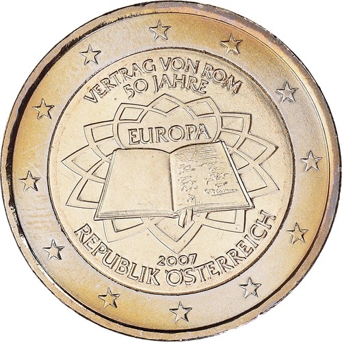 388420 austria 2 euro - [#388420],