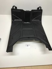 CARENA PEDANA POGGIA PIEDI SCOOTER PIAGGIO NRG MC2-MC3 NTT GILERA TYPHOON 50CC