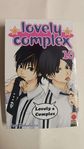 Lovely complex di aya - 10, di: