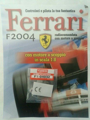 Ferrari formula f2004 de - formula, 1