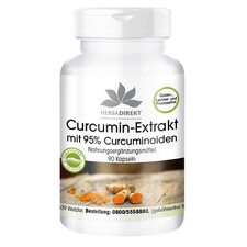 Estratto di curcumina - 90